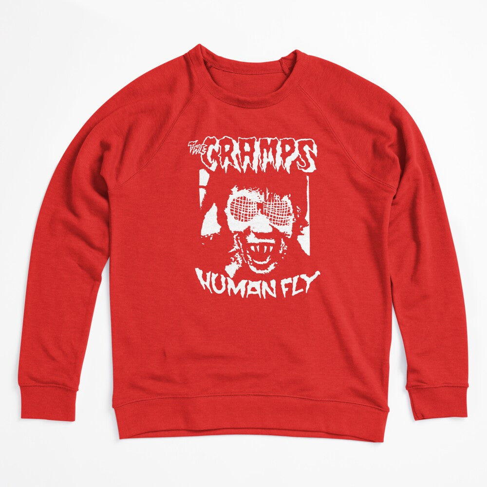 The Cramps Human Fly Shirt