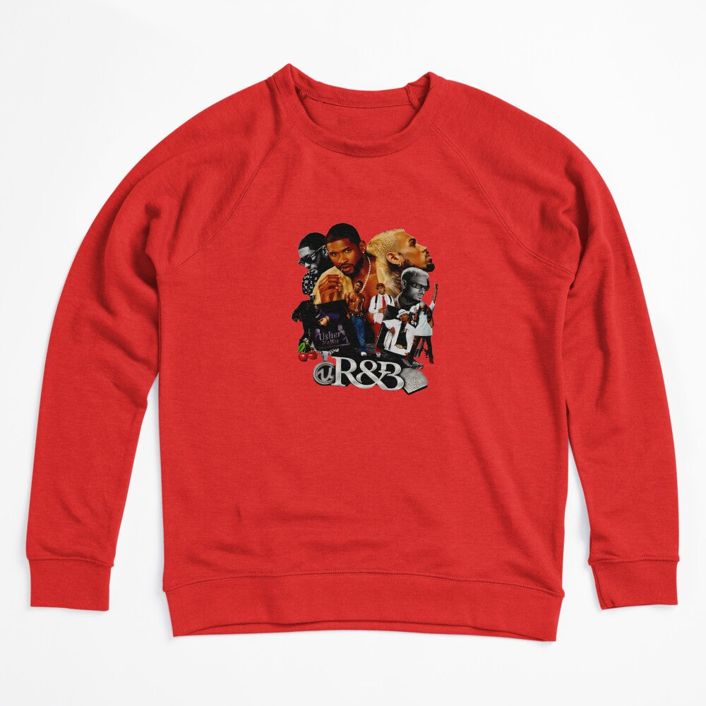 Usher Raymond And Chris Brown Tour 2026 Rb Shirt