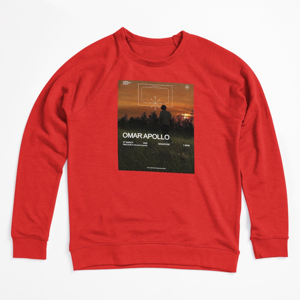 From Here To Singapore Shirt