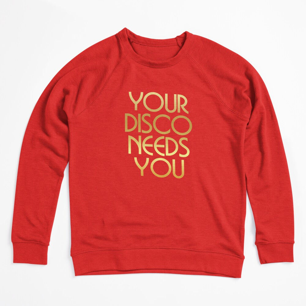 Your Disco Needs You - Kylie Minogue - Light Years - Gold Shirt