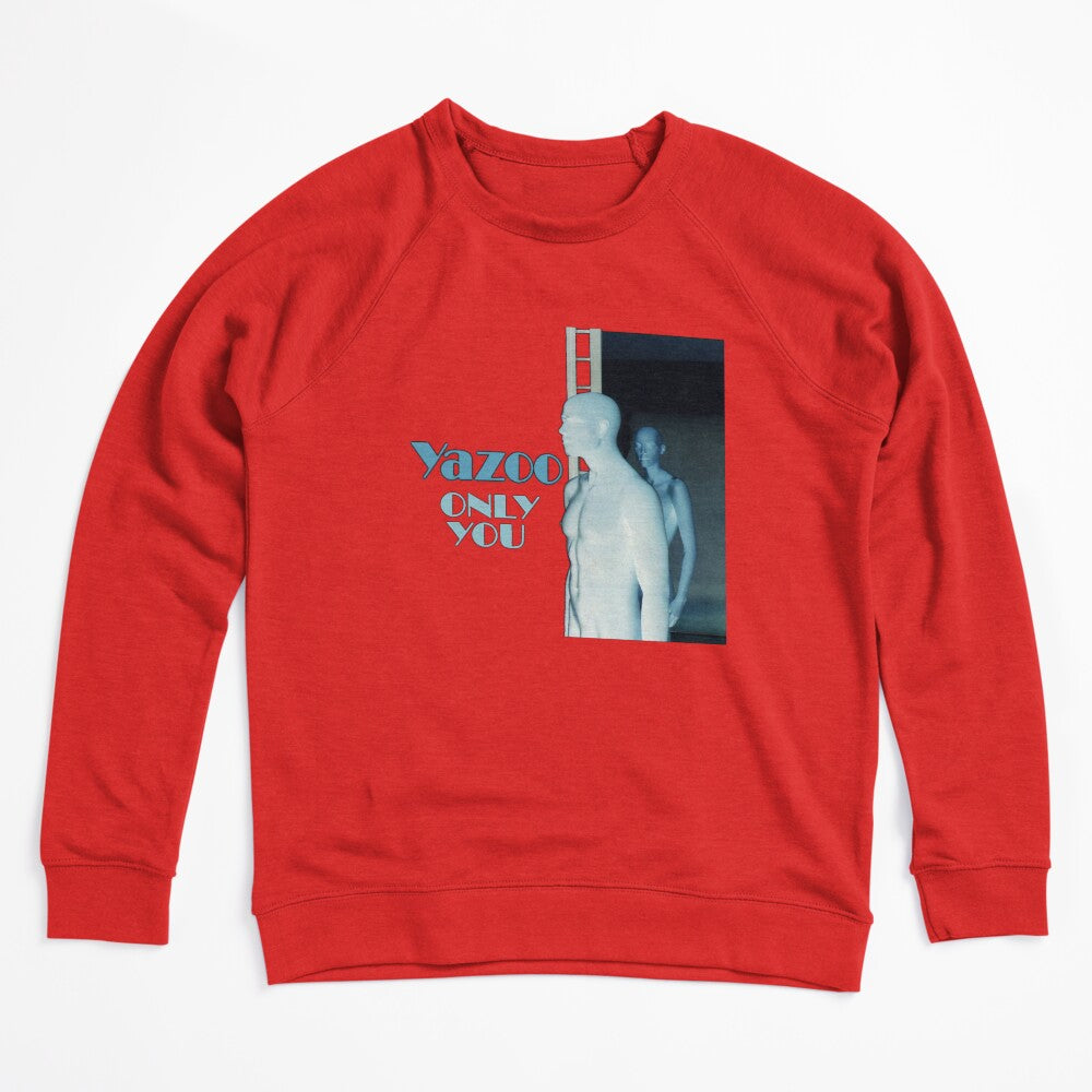 Only You-Yaz-Yazoo Shirt