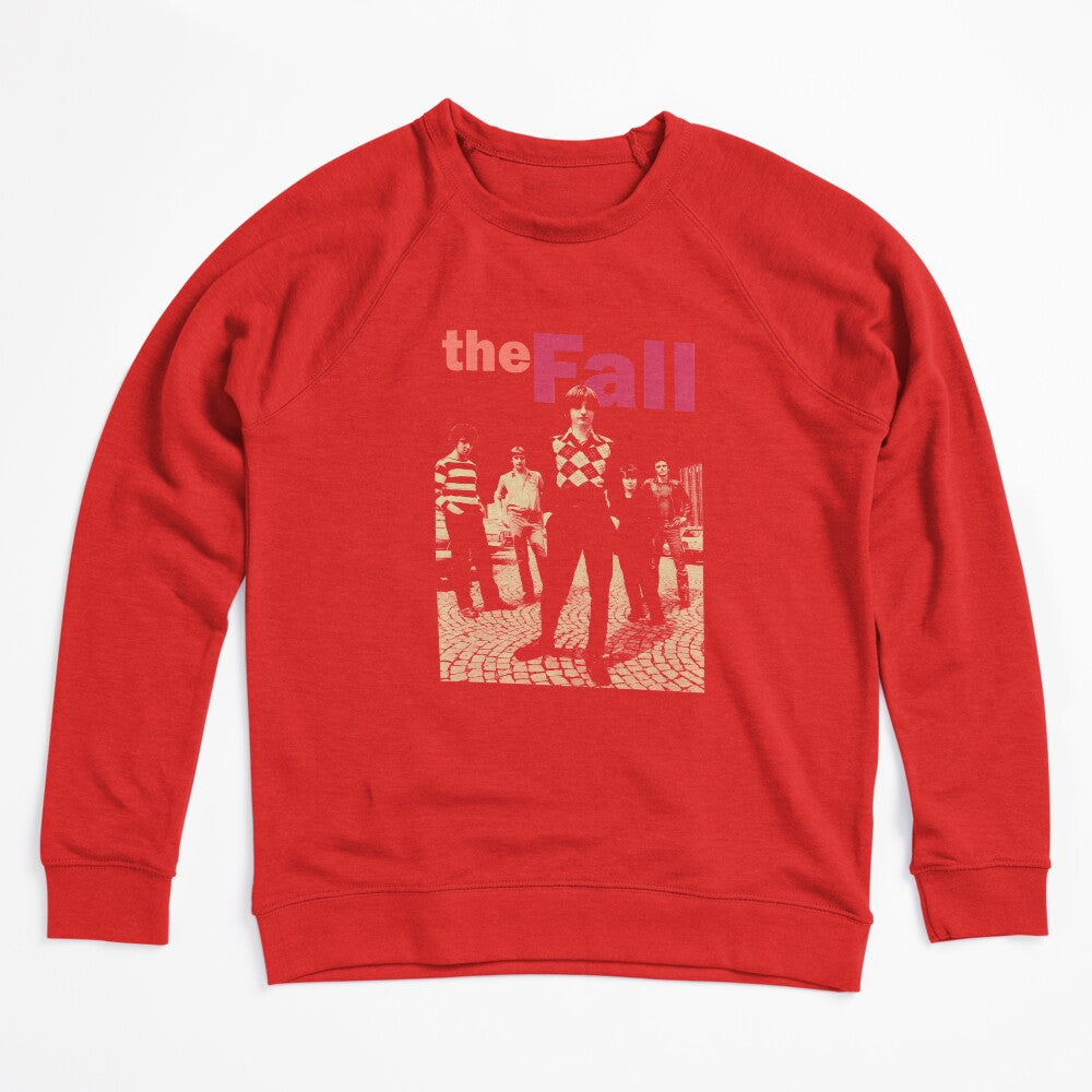 The Fall Band Shirt