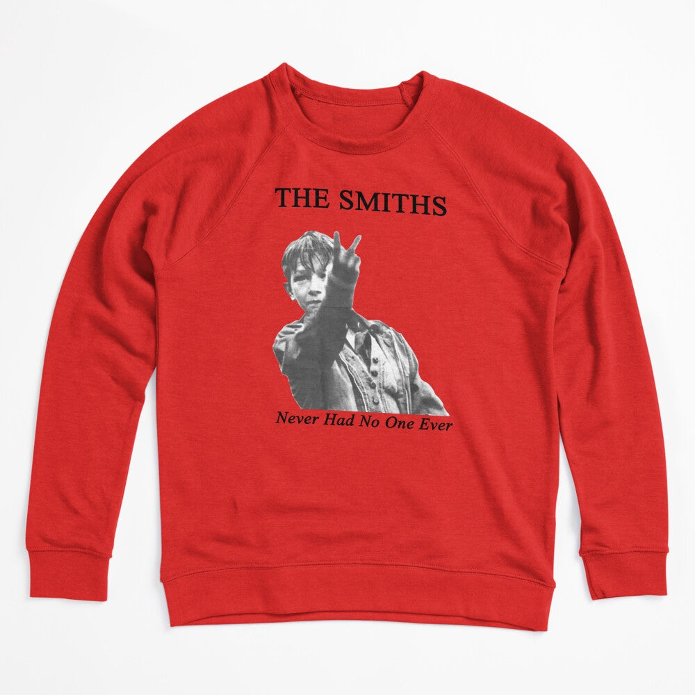 The Smiths Never Had No One Ever Shirt