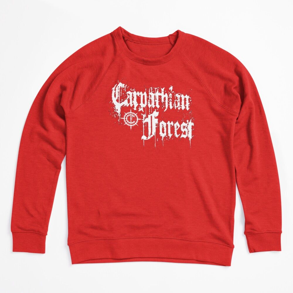 CARPATHIAN FOREST Logo - Black Metal Shirt