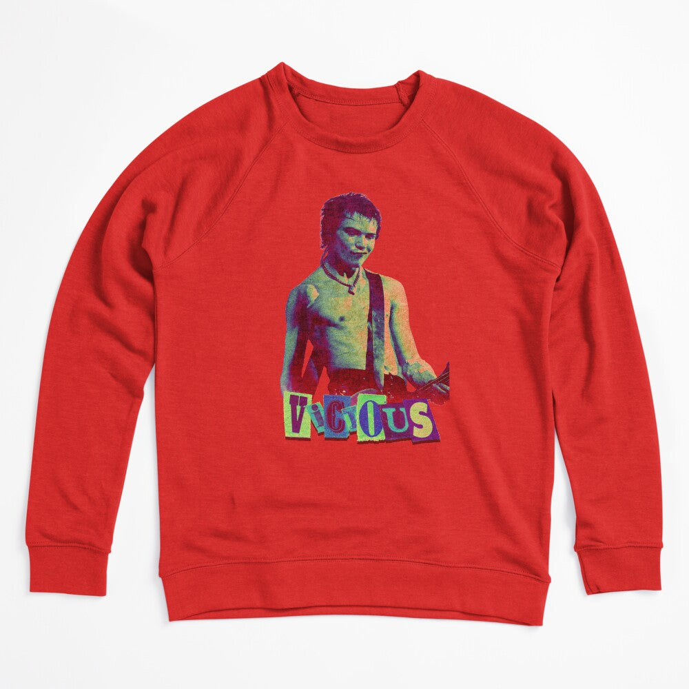Sid Vicious Grunge Vintage Shirt