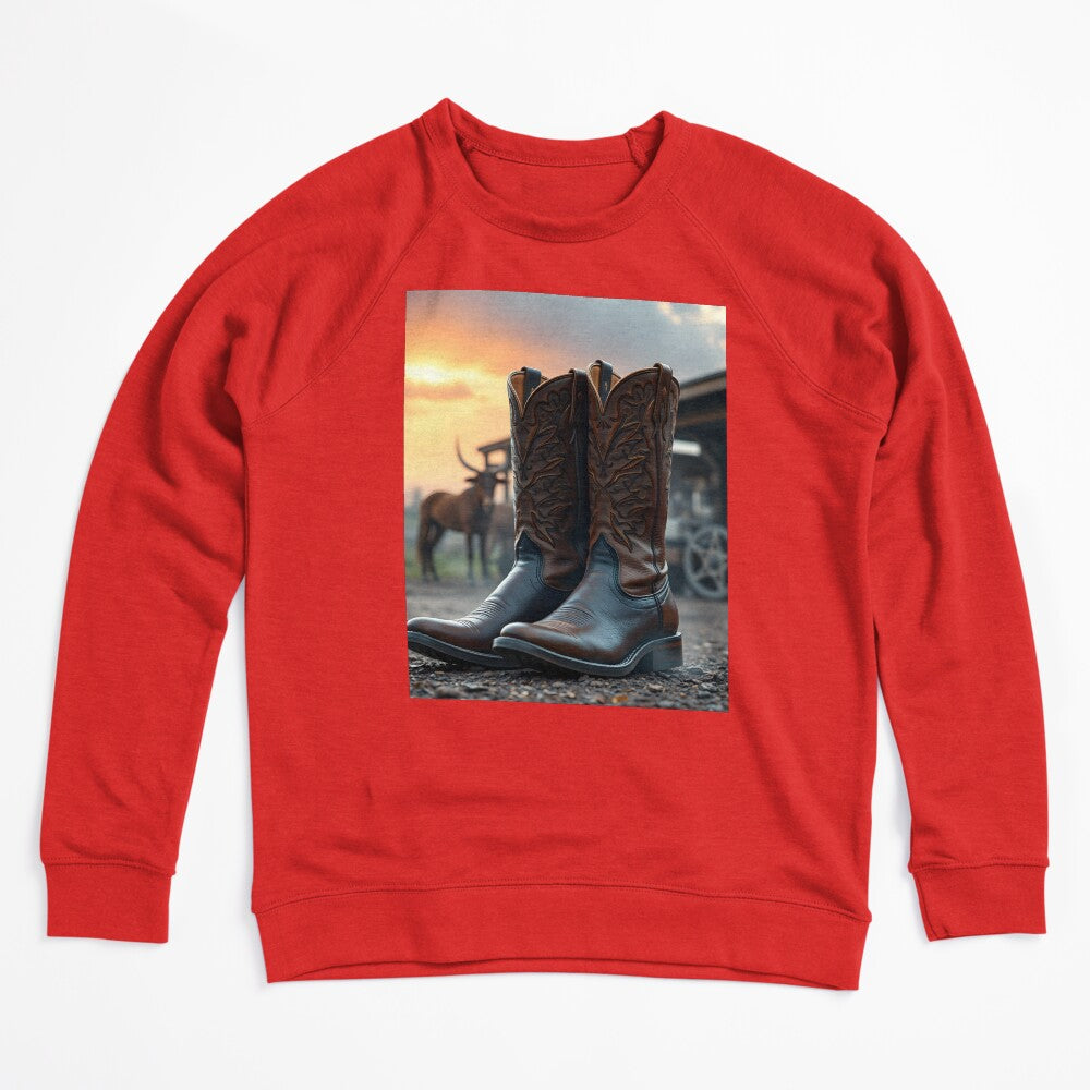 These Boots Are Made For Walking Shirt