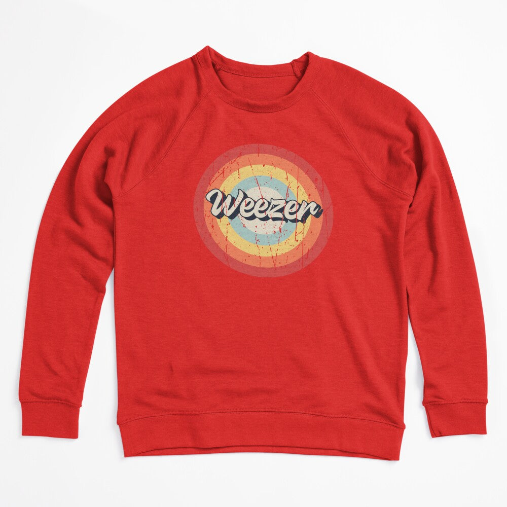 Circle Vintage - Weezer Shirt