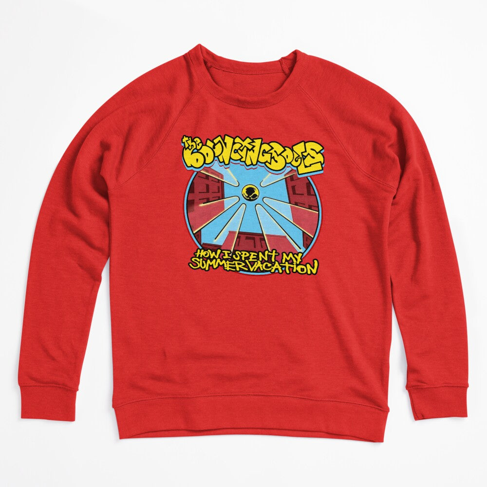 Summer Vacation Punk Rock Band Shirt