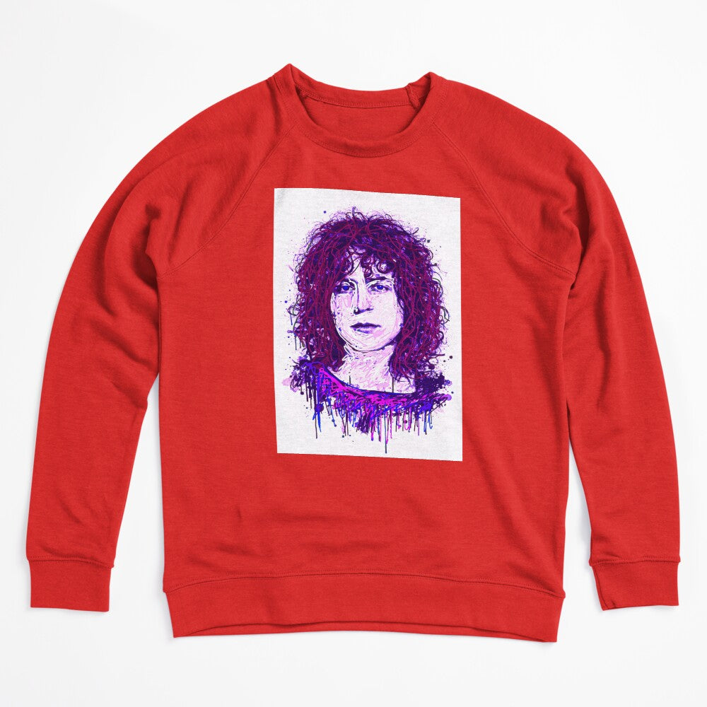 Bolan 2 Lilac Ink Shirt