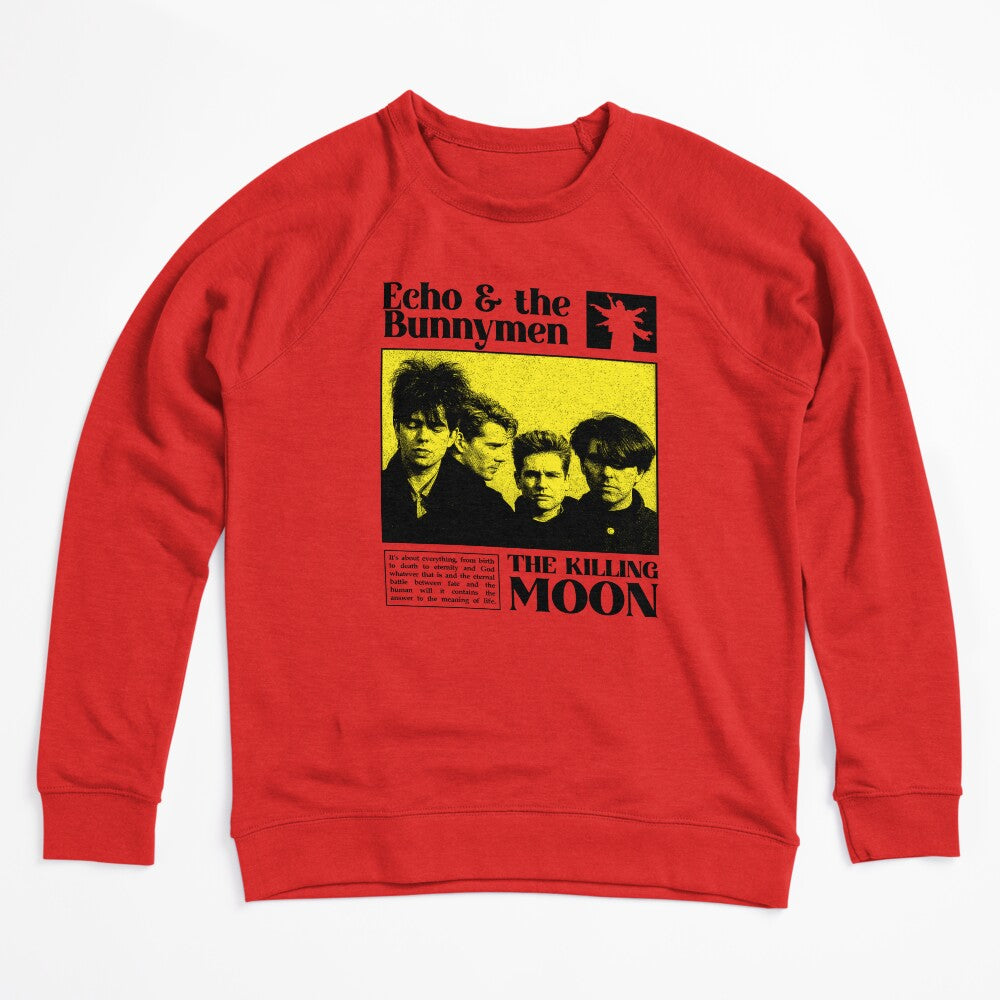 Echo And The Bunnymen Shirt
