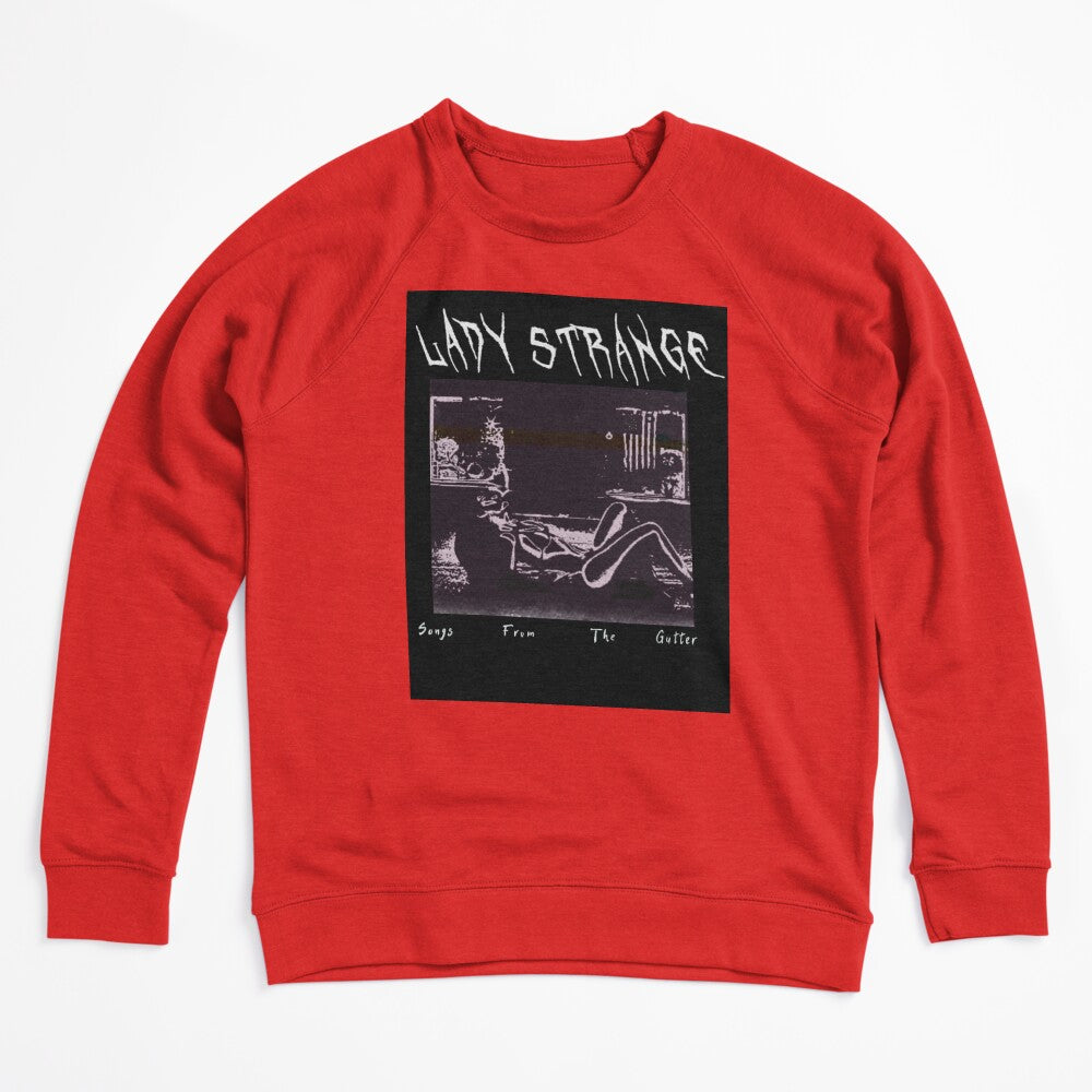 Lady Strange Songs From The Gutter 2 Shirt