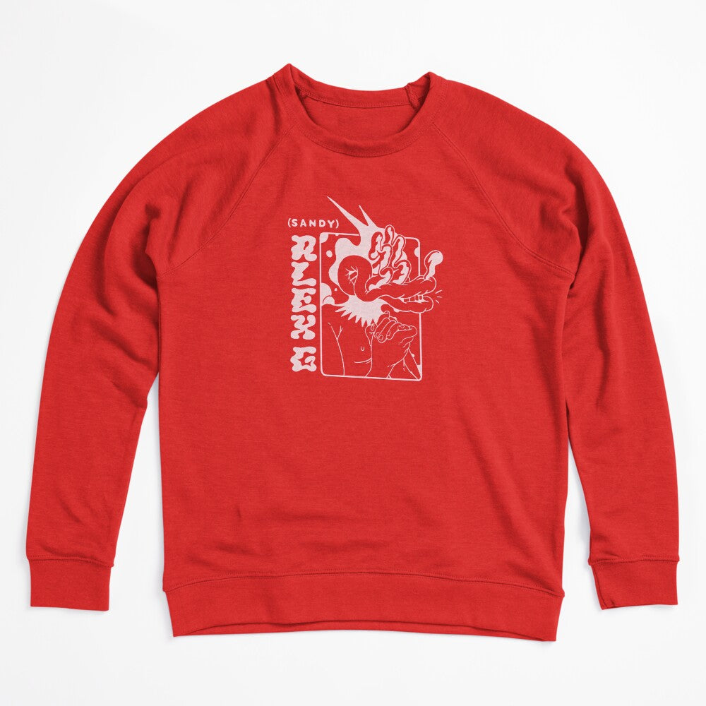 Sandy Alex G Shirt