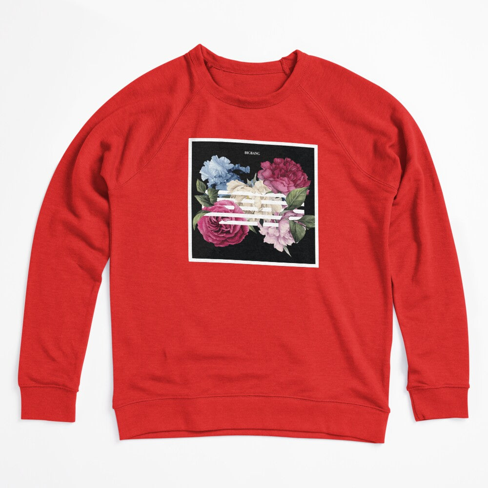 BigBang Flower Road Shirt
