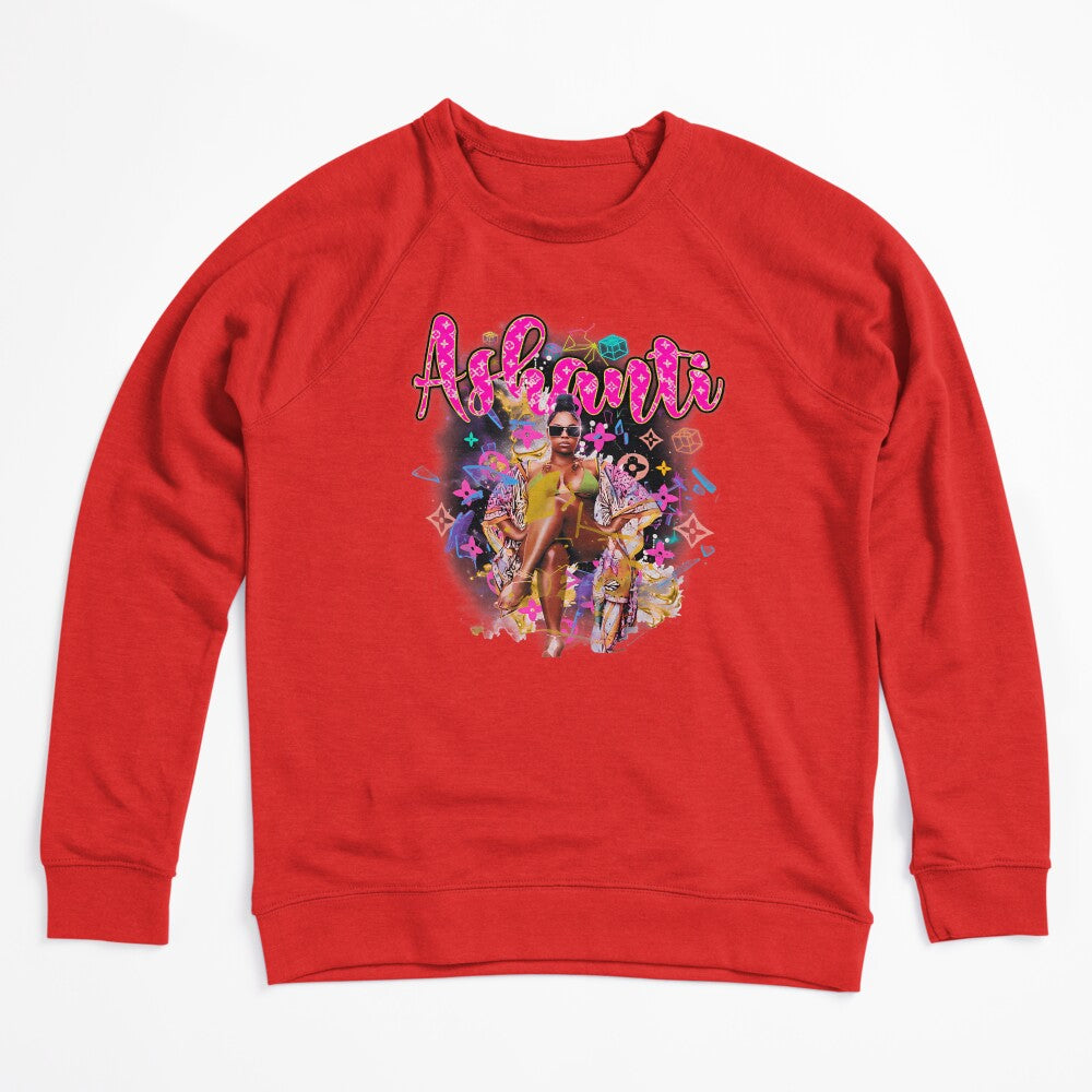 Ashanti Rnb Singer Shirt