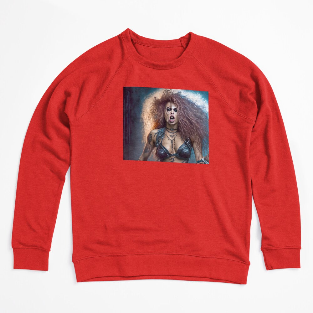 Female Metal Star 003 Shirt