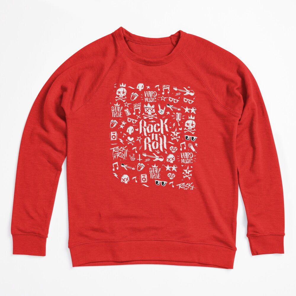 Rock Pattern One Shirt