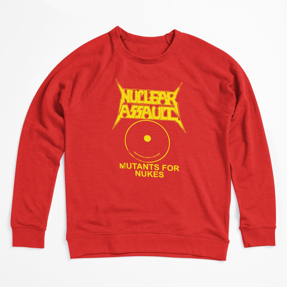 Yellow Typography Crossover Thrash Silhouette Shirt