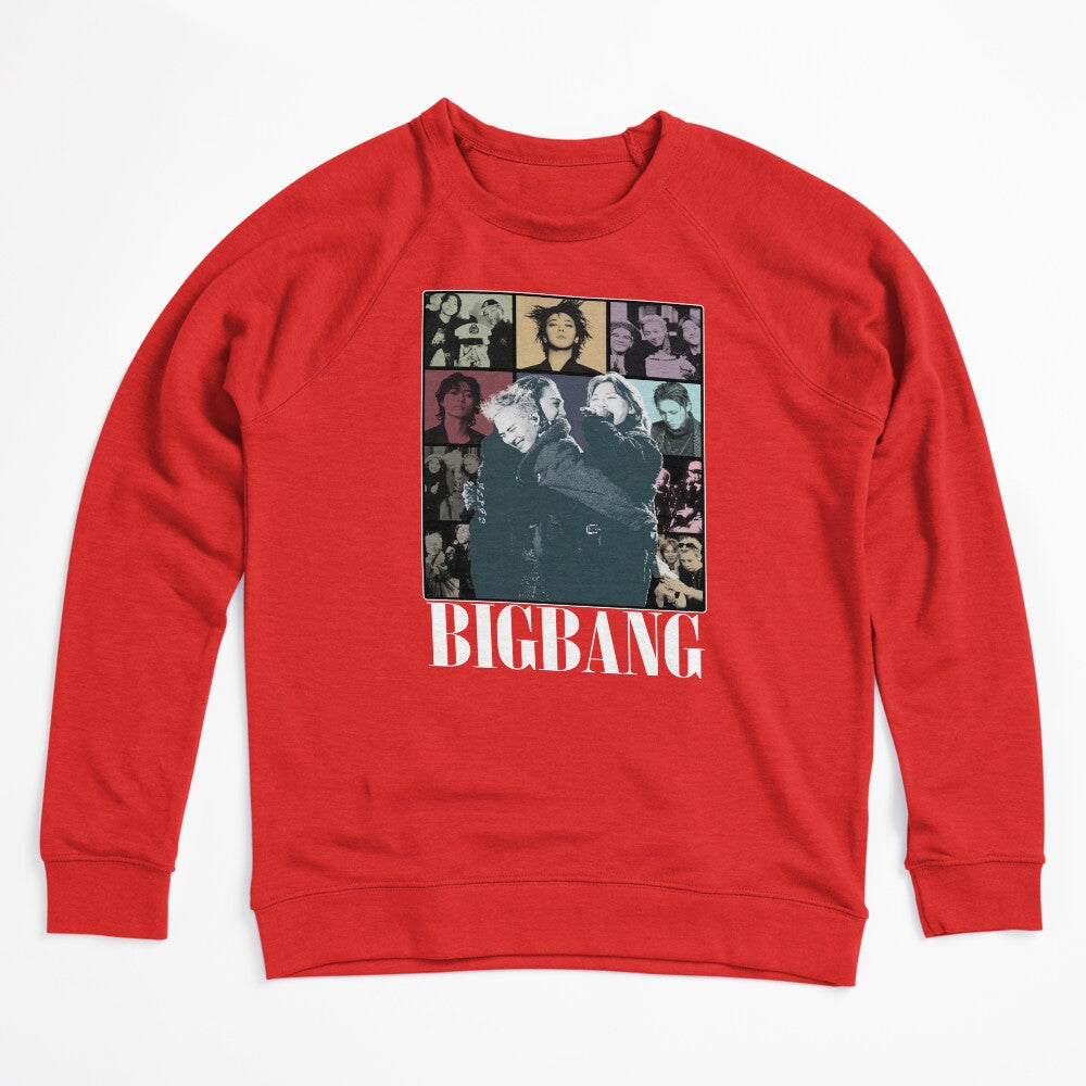 BIGBANG Era Vintage Shirt