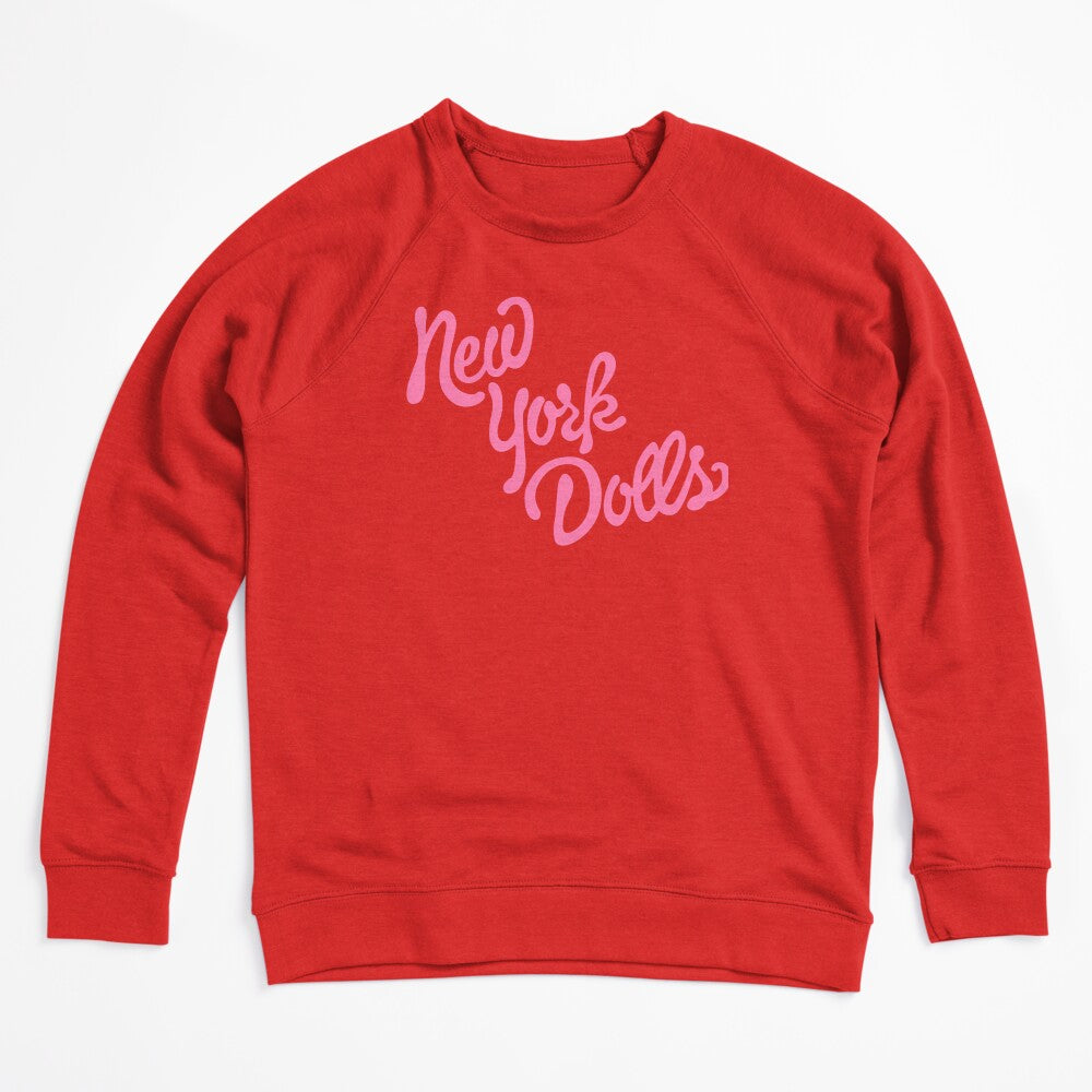 New York Dolls Proto Glam Rock Shirt