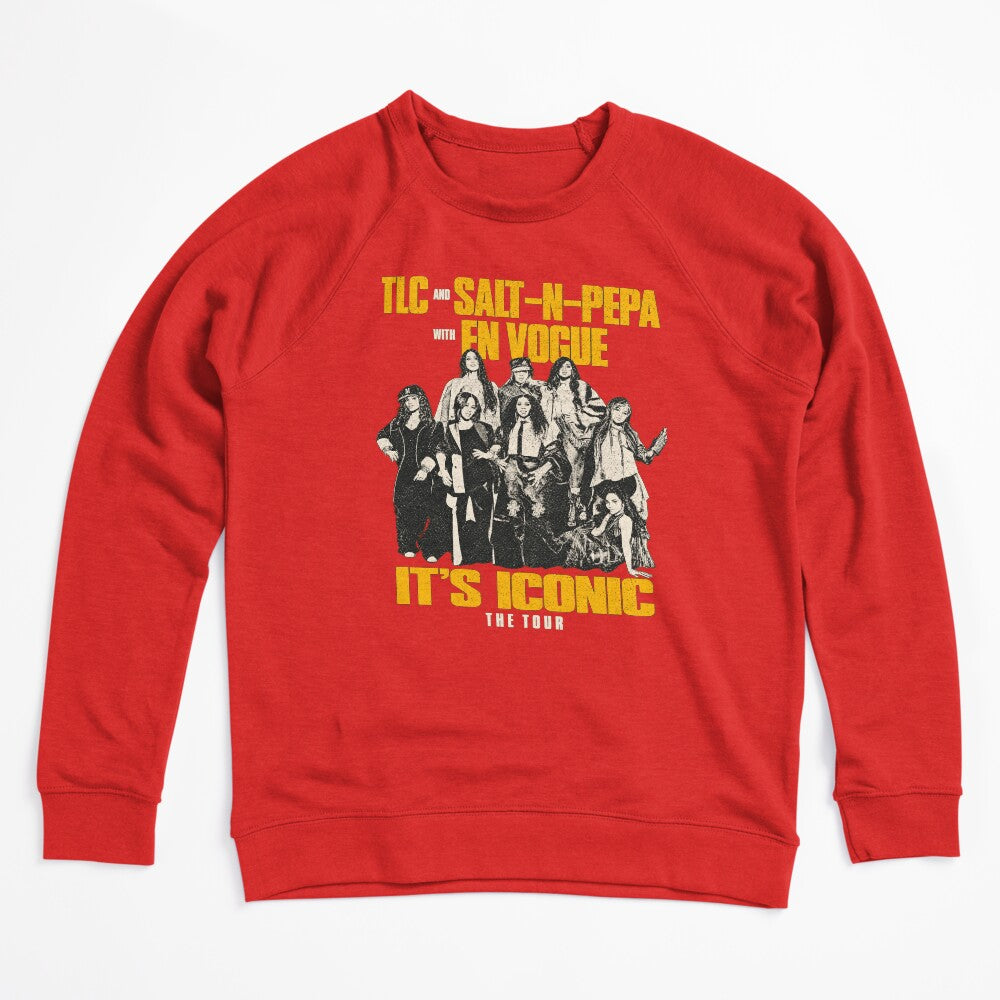 TLC Salt-N-Pepa En Vogue It's Iconic Shirt