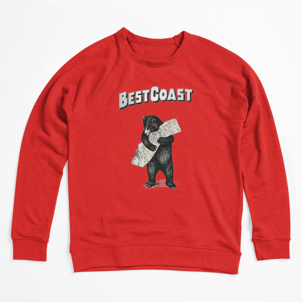 Best Coast Bear Shirt