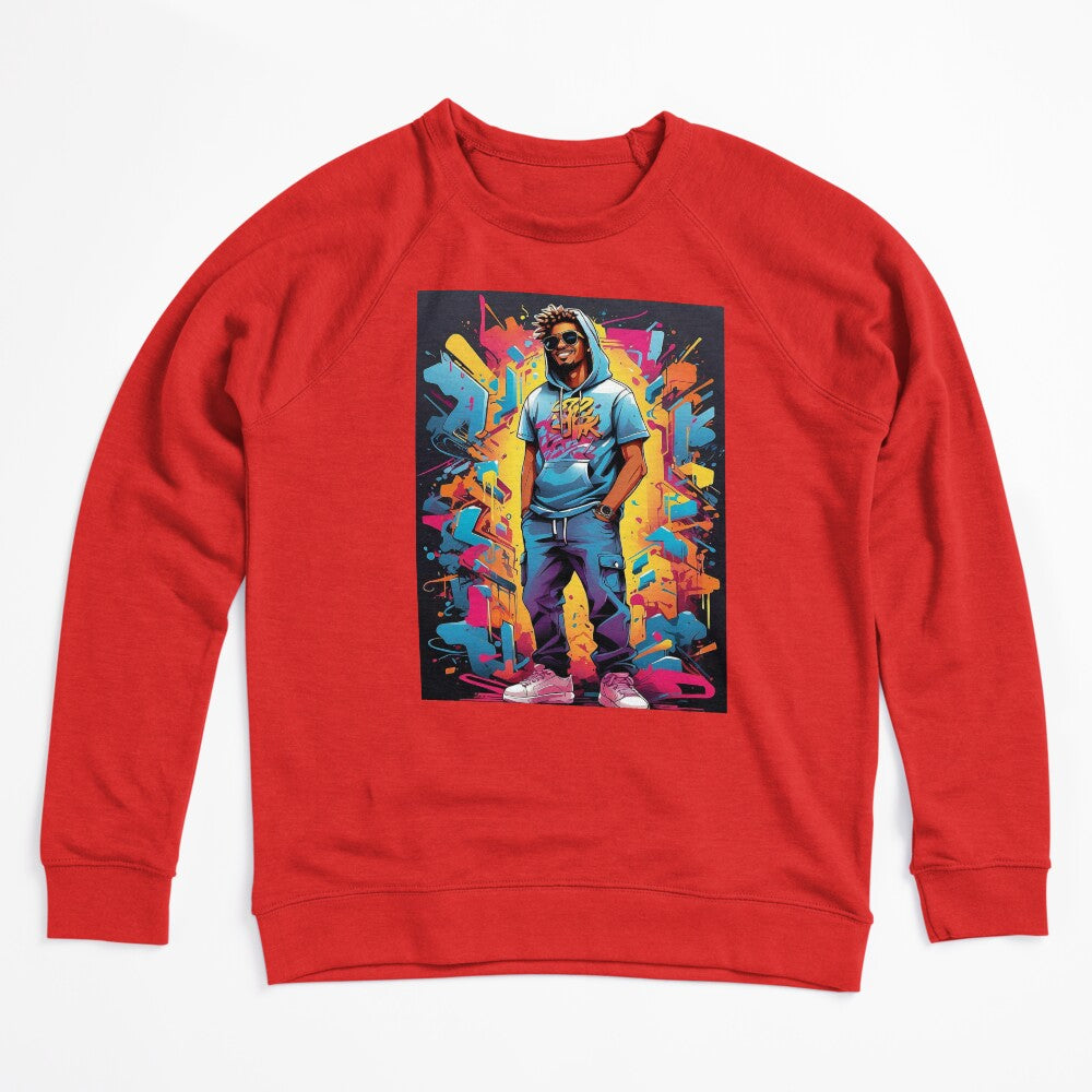 Urban Vibe The Pulse Of Street Style Fashion Shirt