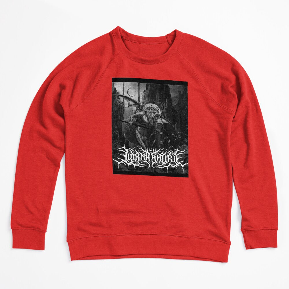 LORNA SHORE METAL ARTWORK Graphic Shirt