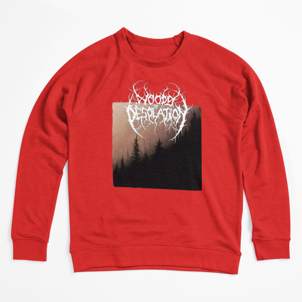 Woods Of Desolation - Torn Beyond Reason - Black Metal Shirt