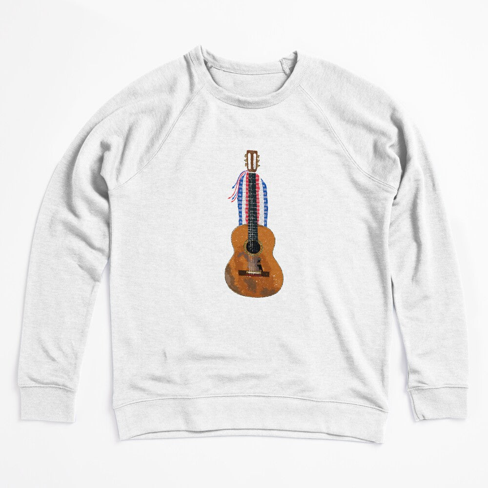 Willie'S Iconic Trigger Acoustic Guitar Shirt