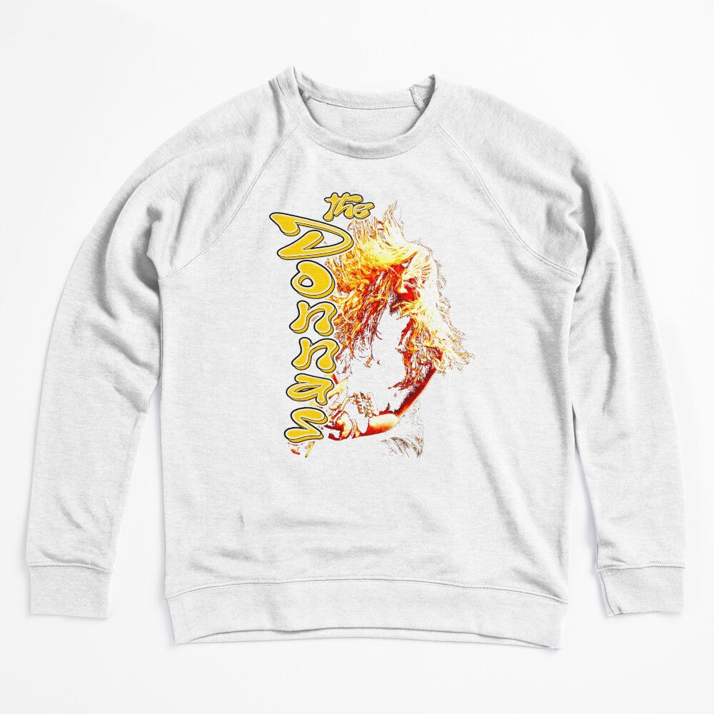 Garage Punk Band Woman Silhouette Shirt