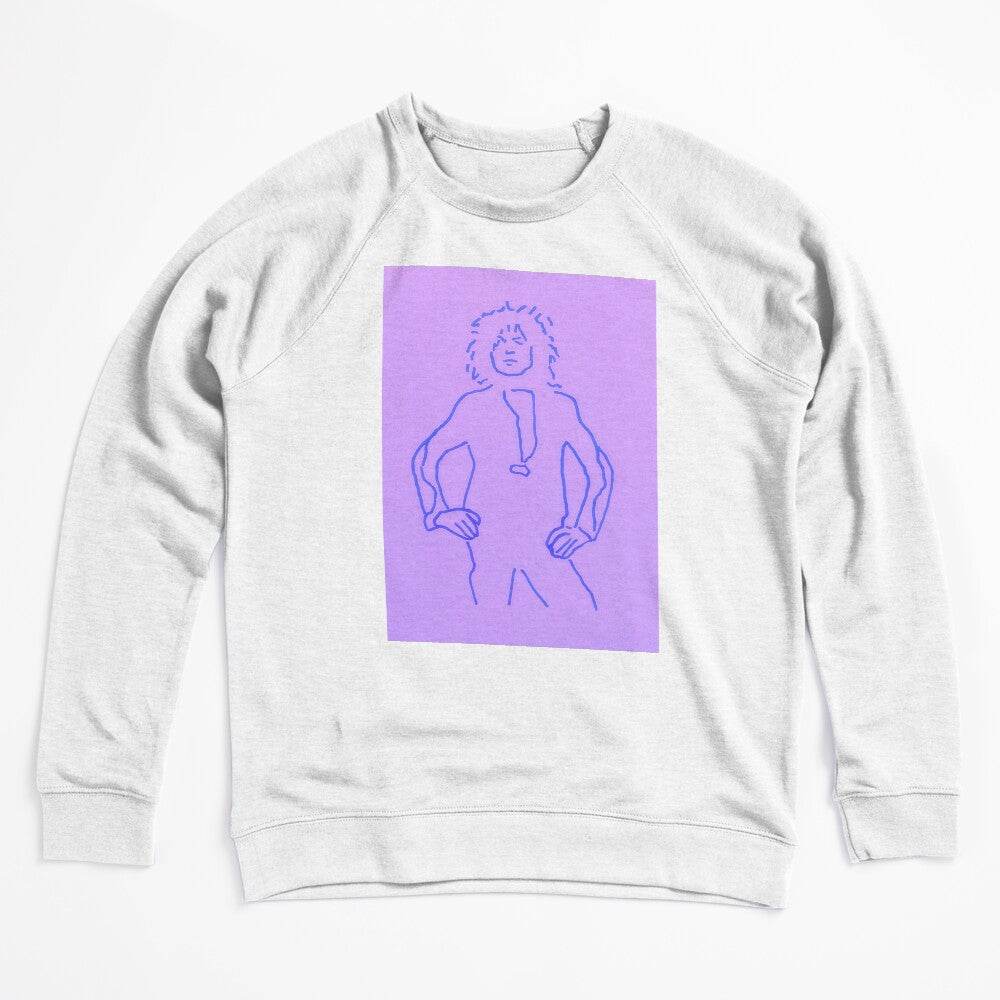 Bolan Purple Shirt