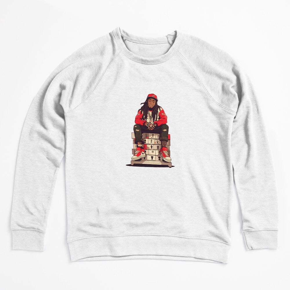 Lil Wayne Cartoon Design Shirt