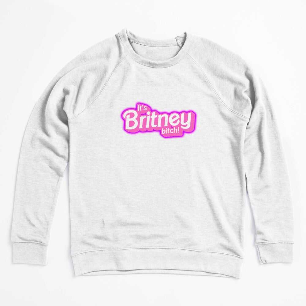Its Britney Bitch! Lavender Shirt