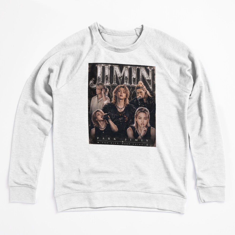 Jimin Vintage Shirt