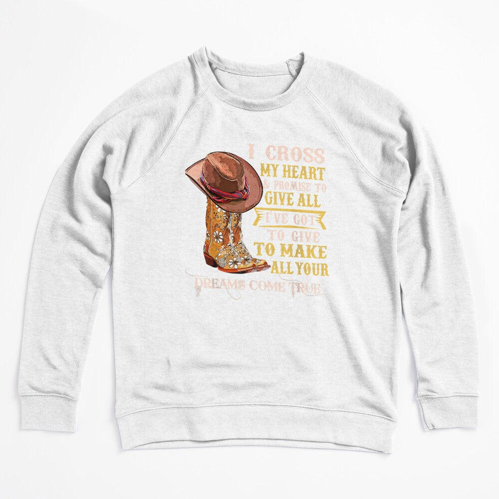 Vintage Be Kind Cowgirl Boots Hat Heart The Secret Life Best Women Men Shirt