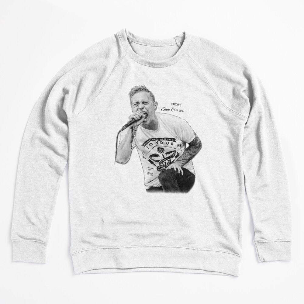 Architects - Sam Carter Quote Shirt