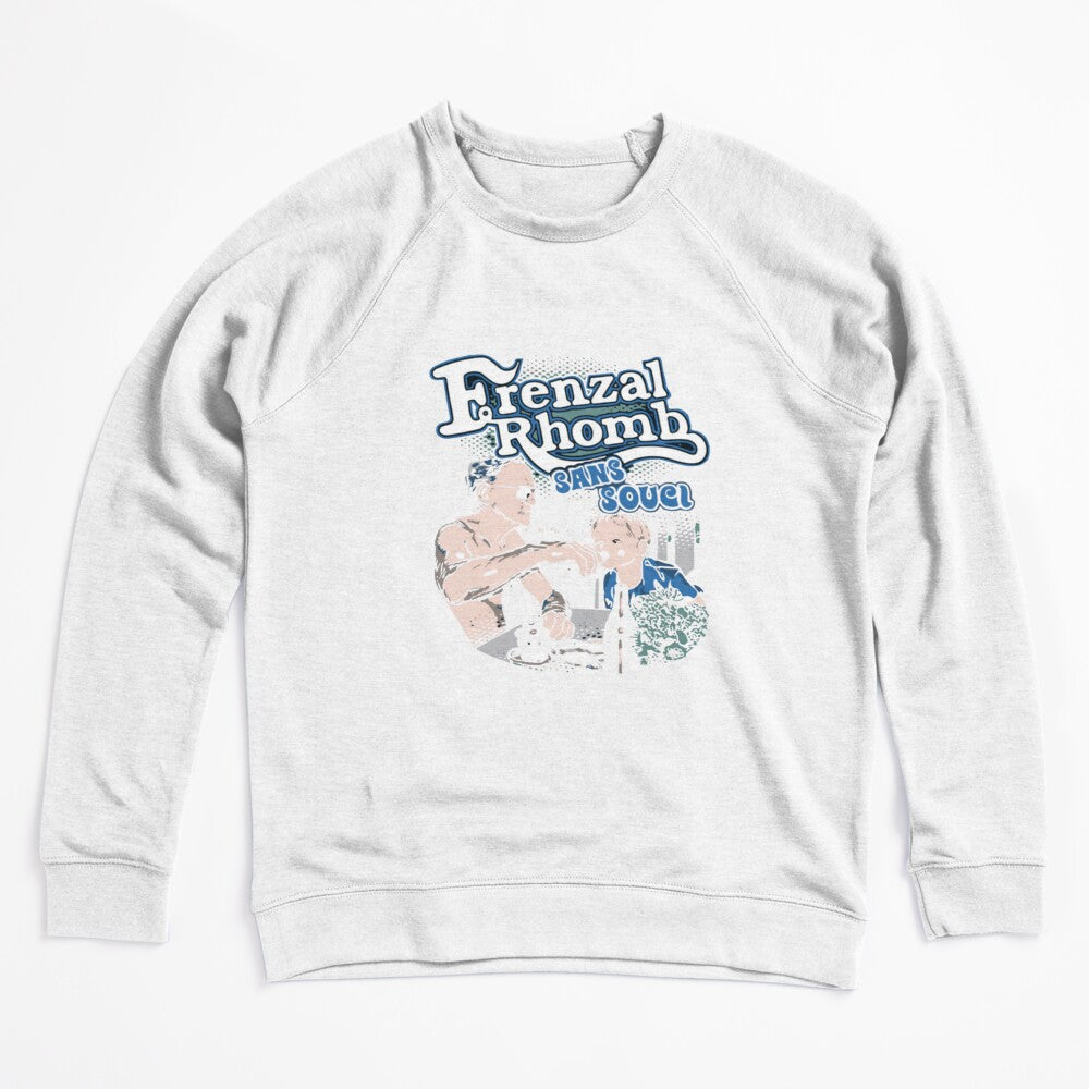 Frenzal Rhomb Sans Souci Punk Rock Shirt