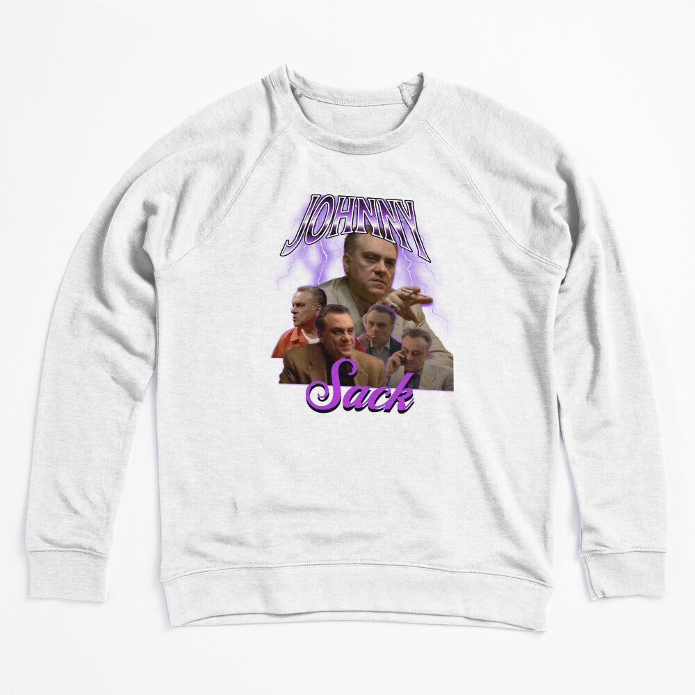 Johnny Sack The Sopranos Bootleg Shirt