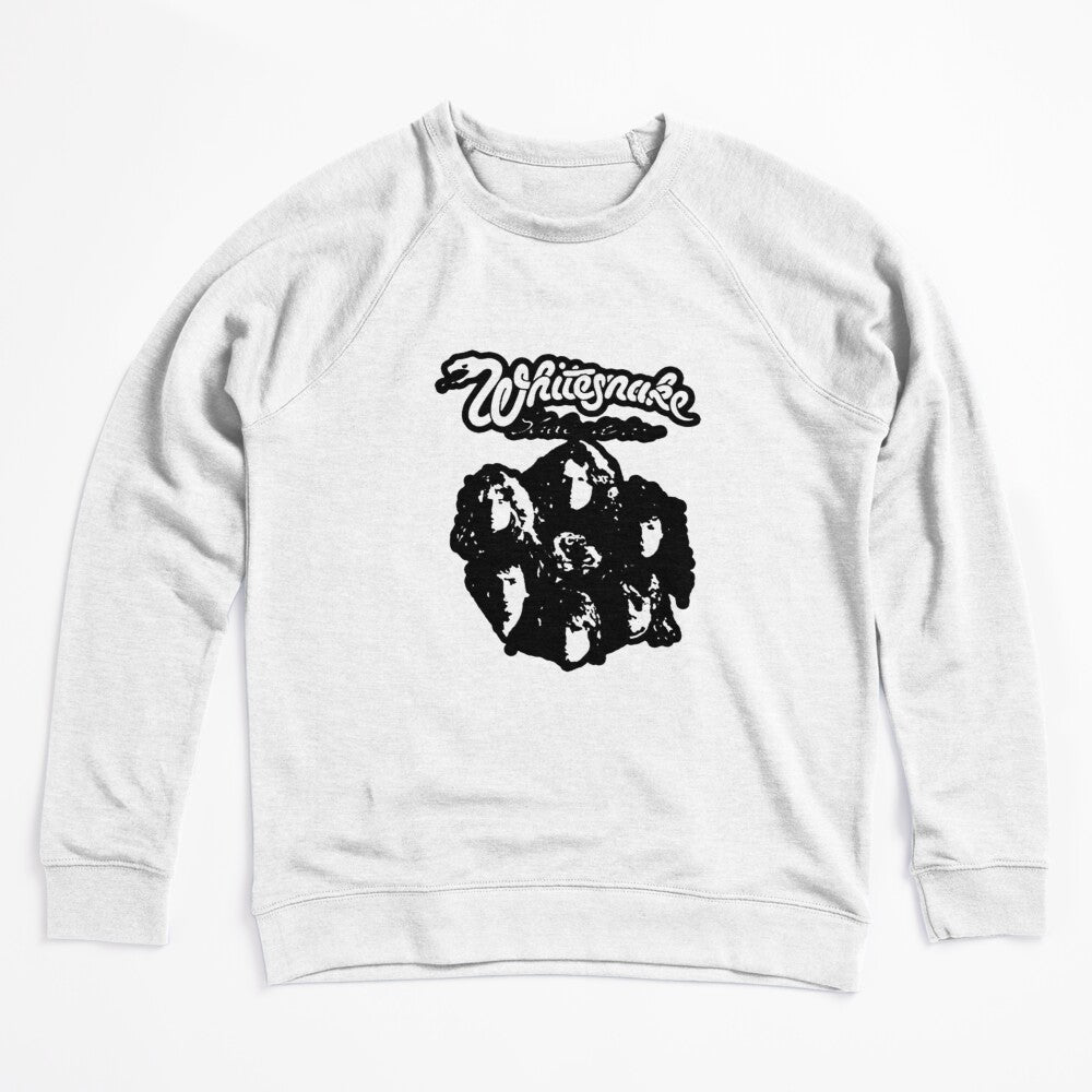 Silhouette Style Heavy Metal Music Group Shirt