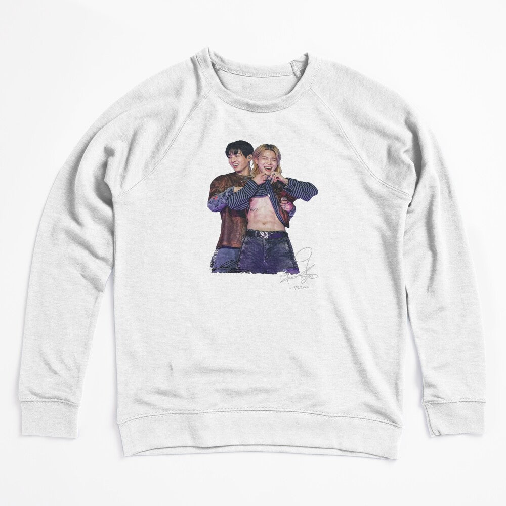 BTS Jimin And Jungkook Shirt