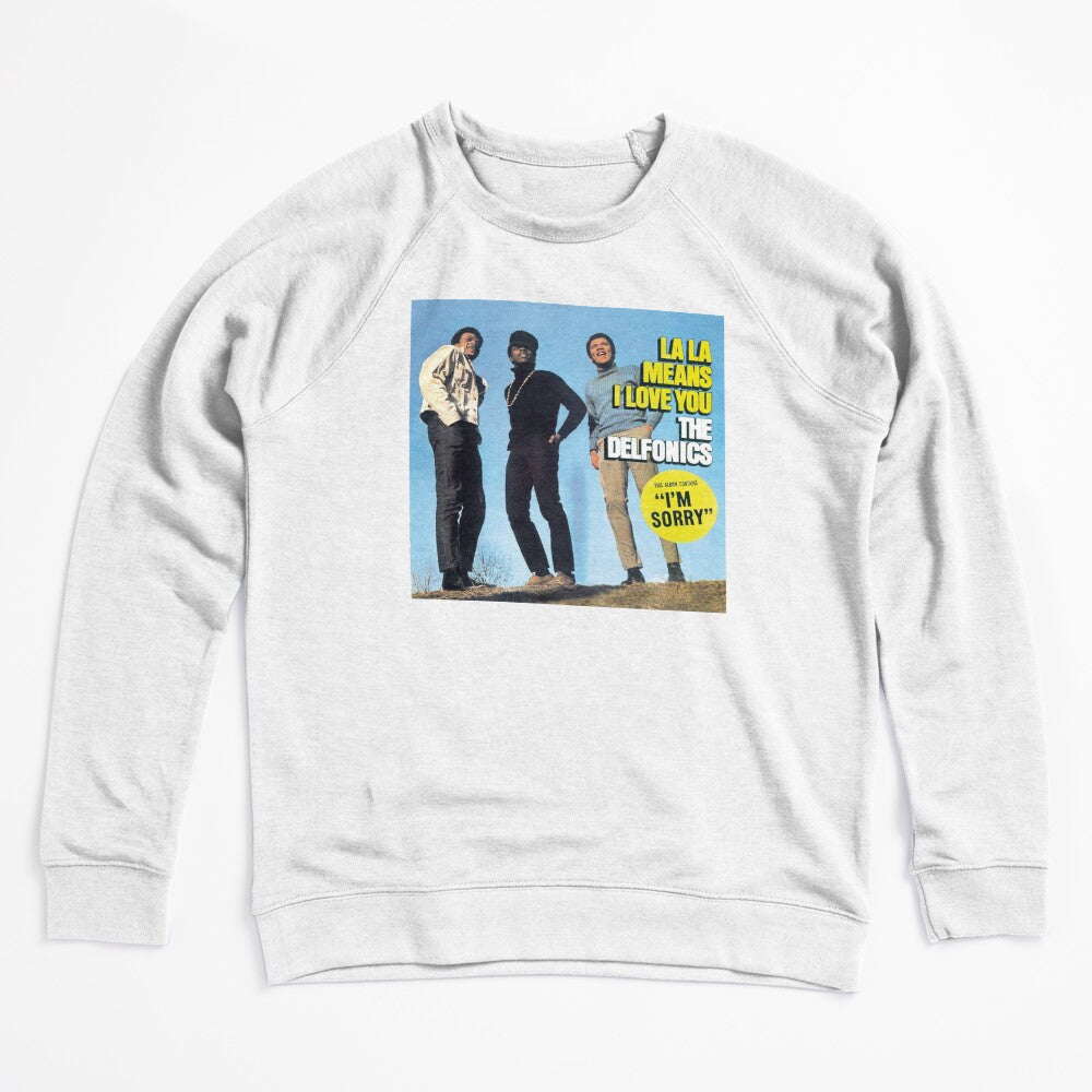 The Delfonics - La La Means I Love You Albums 1968 Shirt