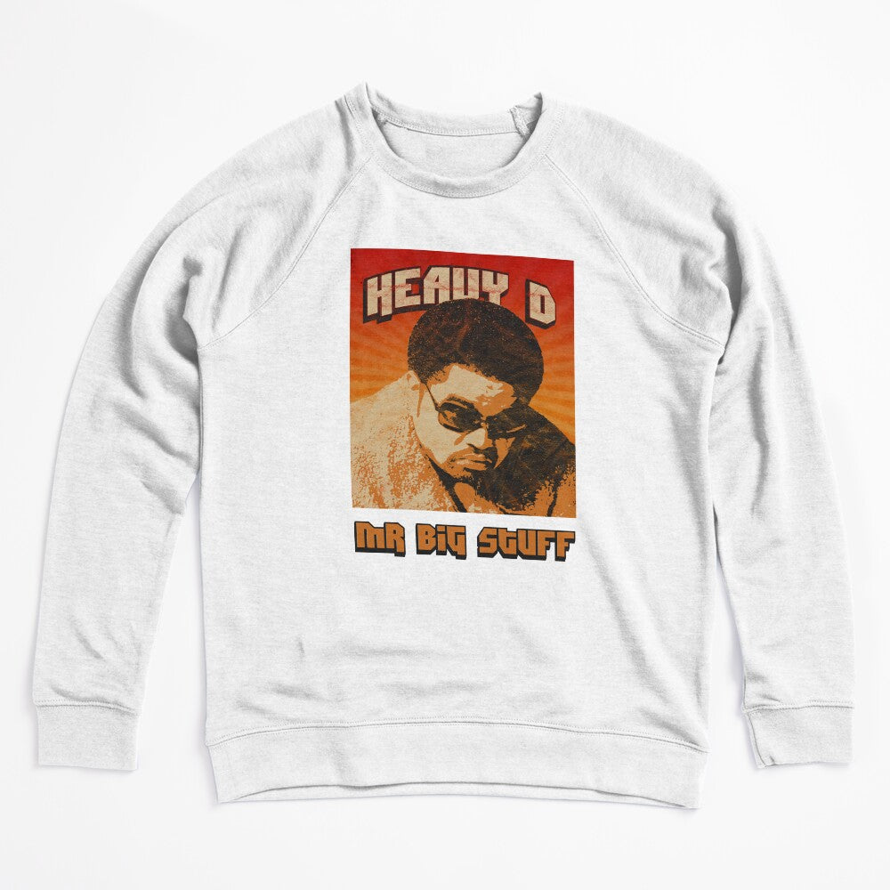 Heavy D Old School Hip Hop Shirt