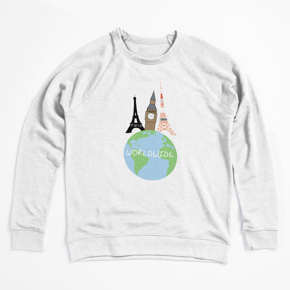 Worldwide BTR Shirt