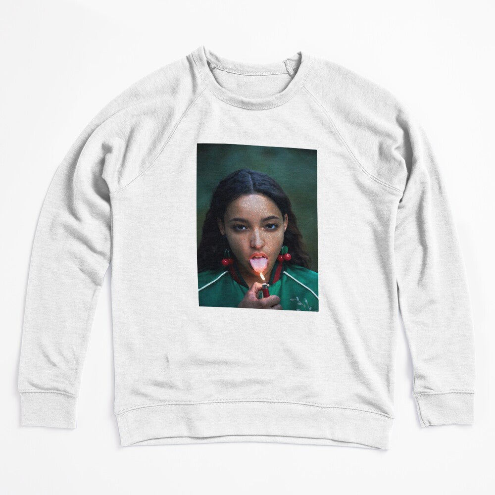 TINASHE Long Shirt