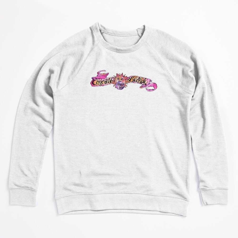 Concrete Blonde Logo Shirt
