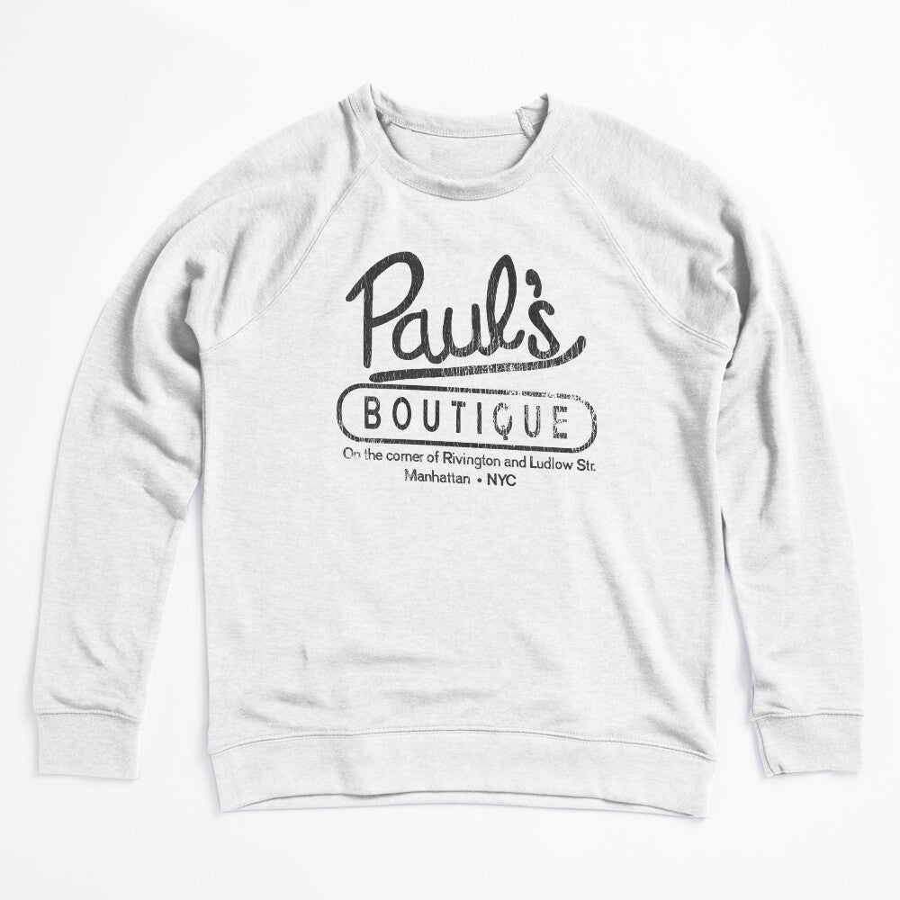 Paul's Boutique On The Corner Of Shirt