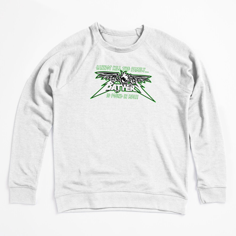 The Battery Family Credo!! Shirt