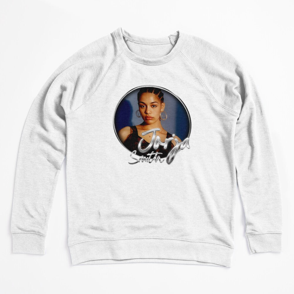 Vintage Pretty Singer Face In Chrome Frame Shirt