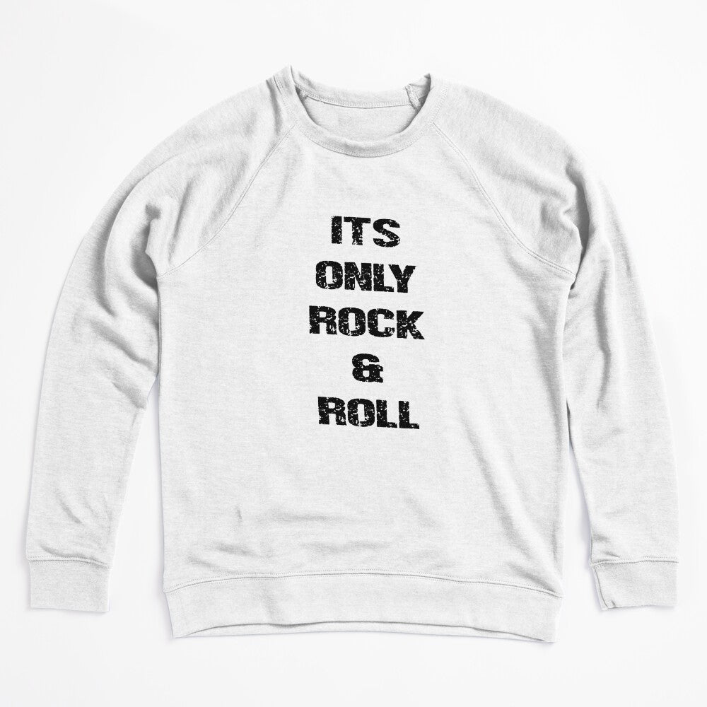 It's Only Rock N Roll Design II Shirt