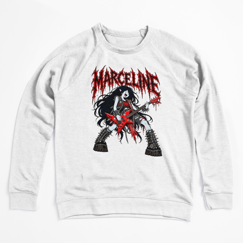 Marceline Vampire Metal Queen Shirt